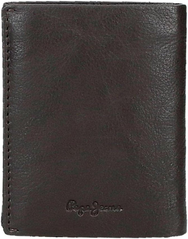 Pepe Jeans Leiter des Portfolios, Única Men's Wallet Naty Shop