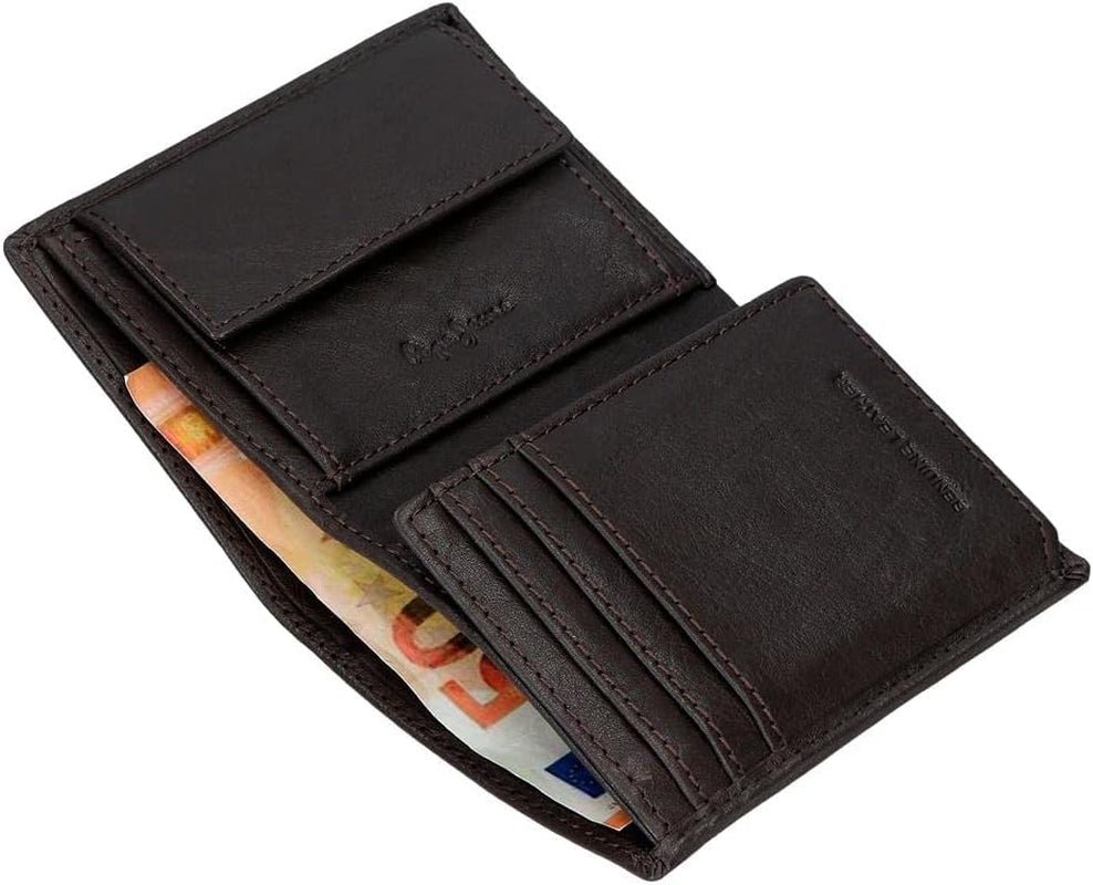 Pepe Jeans Leiter des Portfolios, Única Men's Wallet Naty Shop