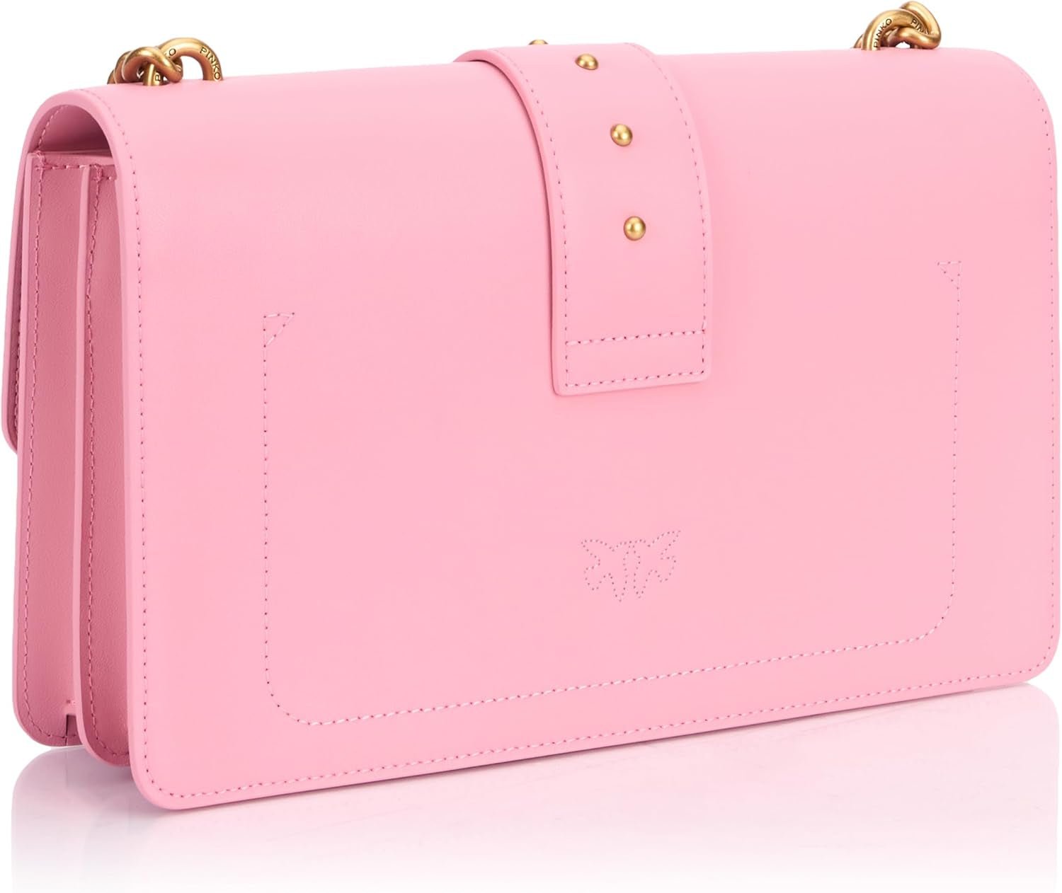 Pinko Ladies Love One Classic Cl Calf Silk Bag Damentaschen Naty Shop