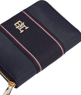 Tommy Hilfiger Poppy Klein Damen-Geldbörse, Blau (Space Blue Corp), Einheitsgröße Naty Shop Damen-Geldbörse