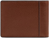 Fossil Huntington Bi-Fold-Geldbörse für Herren Naty Shop Herren-Geldbörse