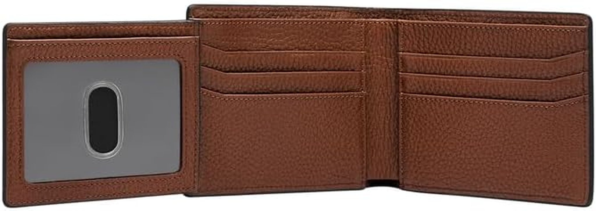 Fossil Huntington Bi-Fold-Geldbörse für Herren Naty Shop Herren-Geldbörse
