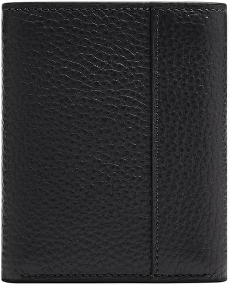 Fossil Huntington Dreifach-Geldbörse für Herren Naty Shop Herren-Geldbörse