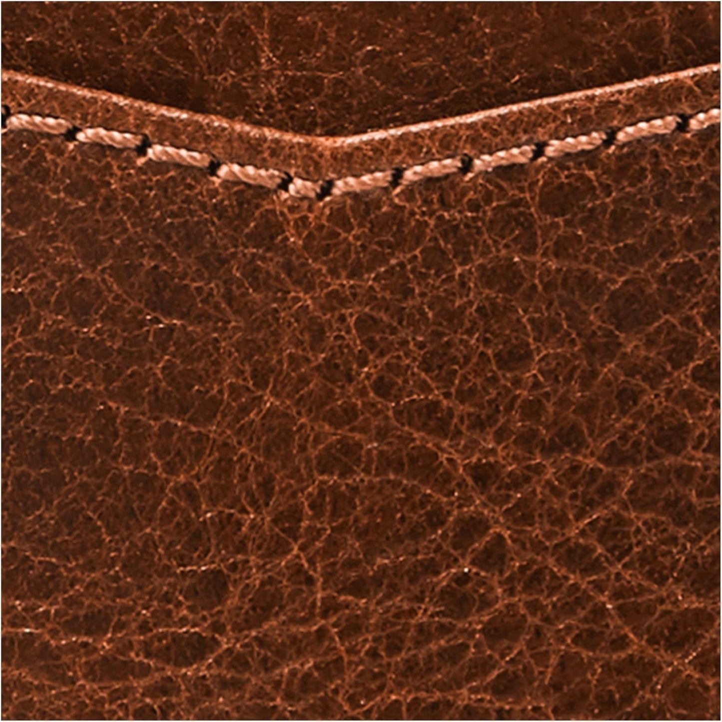 Fossil Andrew-Geldbörse für Herren, Cognac-Ledergeldbörse 7,2 cm L x 0,5 cm B x 10 cm H ML4173222 Herren-Geldbörse Naty Shop
