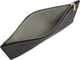 Fossil Herren-Geldbörse – Geldscheinklammer aus Öko-Leder, Mlg0781001 – 2,5 cm L x 0,6 cm B x 7 cm H Herren-Geldbörse Naty Shop