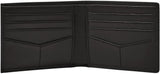 Fossil Herren-Geldbörse – Derrick RFID-Leder-Schiebe-2-in-1, ML3685001 – 10,9 cm L x 1,27 cm B x 8,9 cm H Herren-Geldbörse Naty Shop