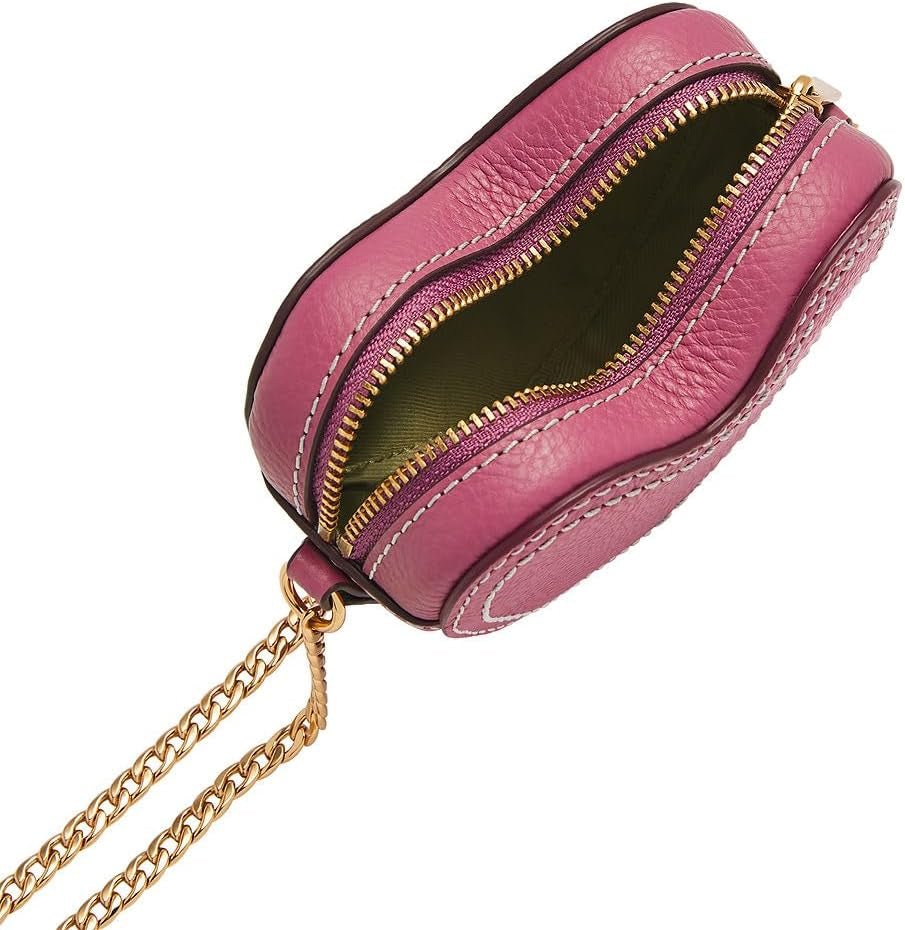 Fossil Vday-Geldbörse aus Leder oder Polyester für Damen Naty Shop Damentaschen