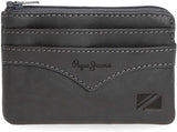 Pepe Jeans Jacken-Geldbörse, Einheitsgröße Herren-Geldbörse Naty Shop Grau