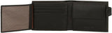 Pepe Jeans Hilltop horizontale Geldbörse mit Klickverschluss, einzigartige Herrenbrieftasche Naty Shop