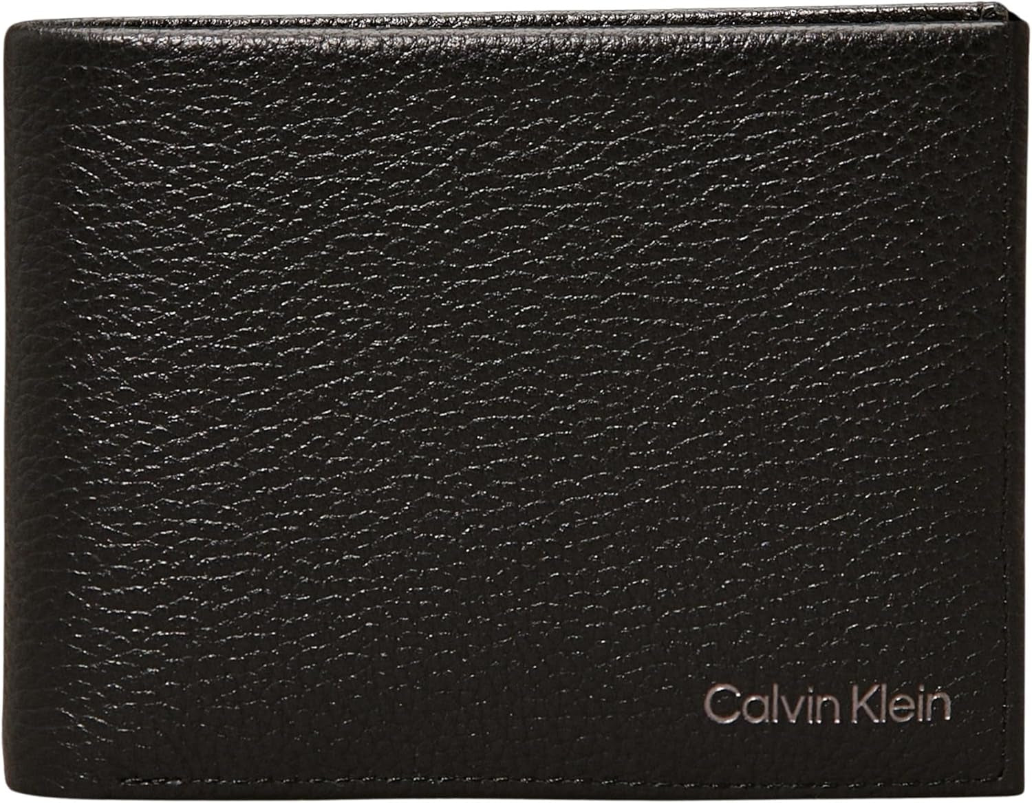 Calvin Klein Herren-Geldbörse Warmth Bifold Klein Herren-Geldbörse Naty Shop Black (Ck Black) Os