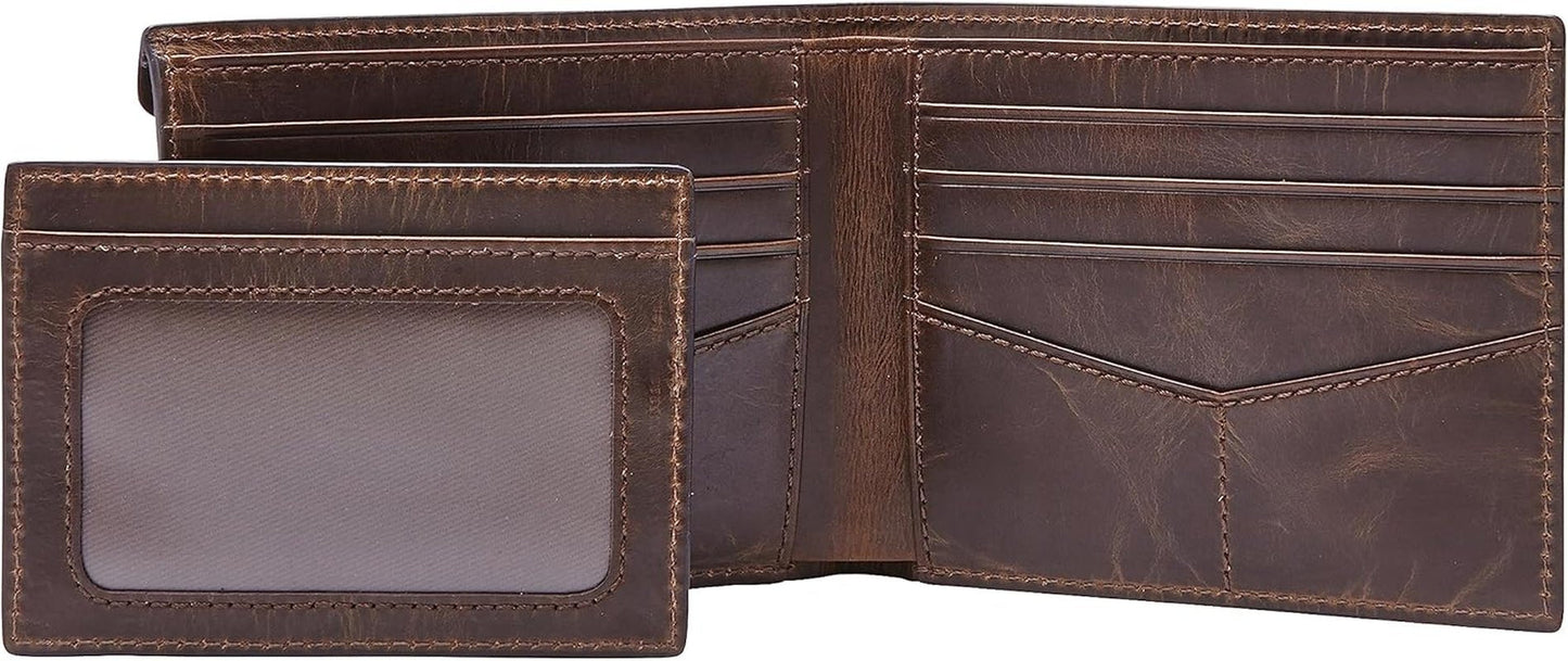 Fossil Herren-Geldbörse Herren-Geldbörse Naty Shop