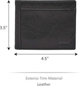 Fossil Herren-Geldbörse Herren-Geldbörse Naty Shop