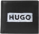 HUGO Herren-Geldbörse Brock_8cc, Black1 Naty Shop Herren-Geldbörse Standardtitel