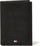 Tommy Hilfiger Johnson Herren-Geldbörse mit Münzfach Naty Shop Herren-Geldbörse