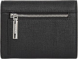 Calvin Klein Daily Medium Trifold Klein Damen-Geldbörse, Schwarz (Ck Black), Lebensgröße Naty Shop Damen-Geldbörse