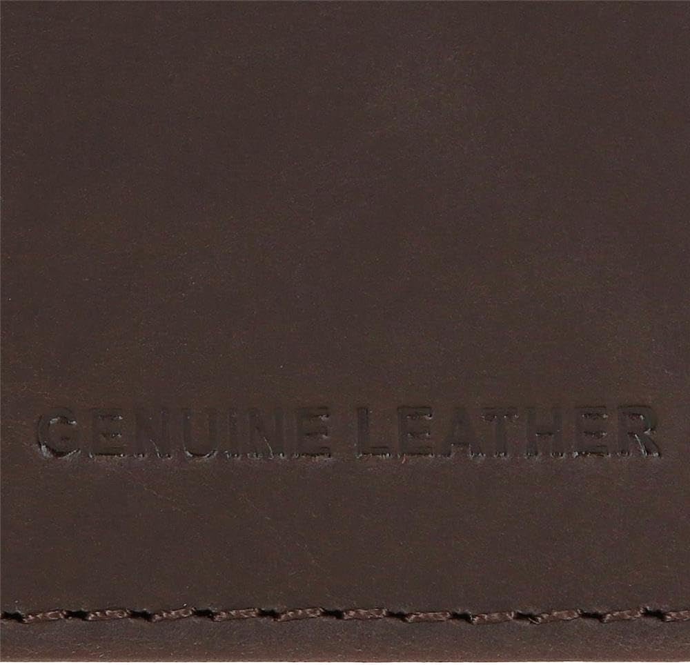 Pepe Jeans Staple Geldbörsen und Geldbörsen aus Rindsleder, Schwarz, Braun, Marineblau, verschiedene Größen Herrenbrieftasche Naty Shop