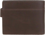 Pepe Jeans Staple Geldbörsen und Geldbörsen aus Rindsleder, Schwarz, Braun, Marineblau, verschiedene Größen Herrenbrieftasche Naty Shop
