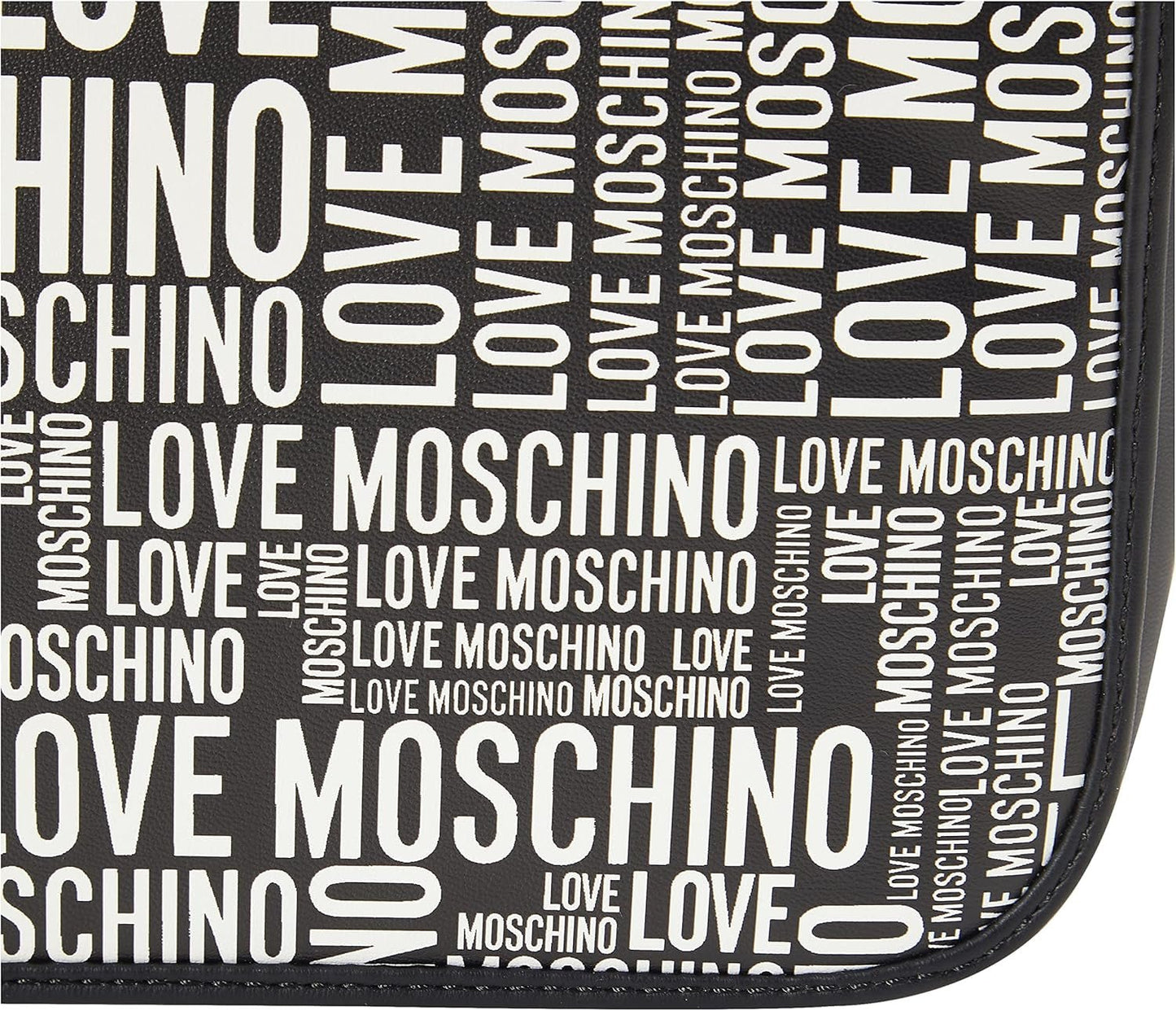 Love Moschino Damen Umhängetasche Pre-Collection Herbst-Winter 2021 Schwarz Taschen Damen Naty Shop