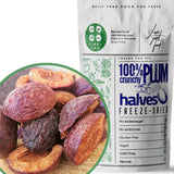 Gefriergetrocknete Pflaumen Gefriergetrocknete Pflaumen 100 % natürlich | Ohne Zuckerzusatz. Gesunde gefriergetrocknete Süßigkeiten | Gefriergetrocknete Pflaumen Gefriergetrocknete Früchte Gefriergetrocknete Früchte ZingyZoo Dehydrierte Produkte Mein Shop Standardtitel