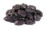 Pflaumen 1 kg | Steinlose Pflaumen aus Agen | Zart, weich, lecker und saftig | Ganze, große, ungesüßte Trockenfrüchte | Reich an Ballaststoffen und natürlichen Antioxidantien. Dehydrierte Produkte von Naty Shop