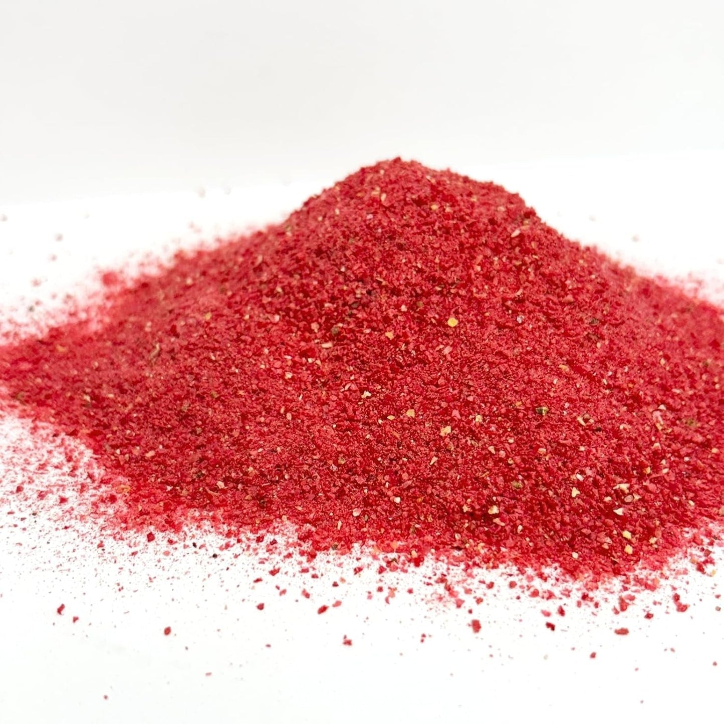Gefriergetrocknetes Johannisbeerpulver 100g - Gefriergetrocknetes Fruchtpulver - Johannisbeerpulver für Smoothies und Backen - Natürliches Beerenpulver ohne Zusatzstoffe Dehydrierte Produkte Naty Shop