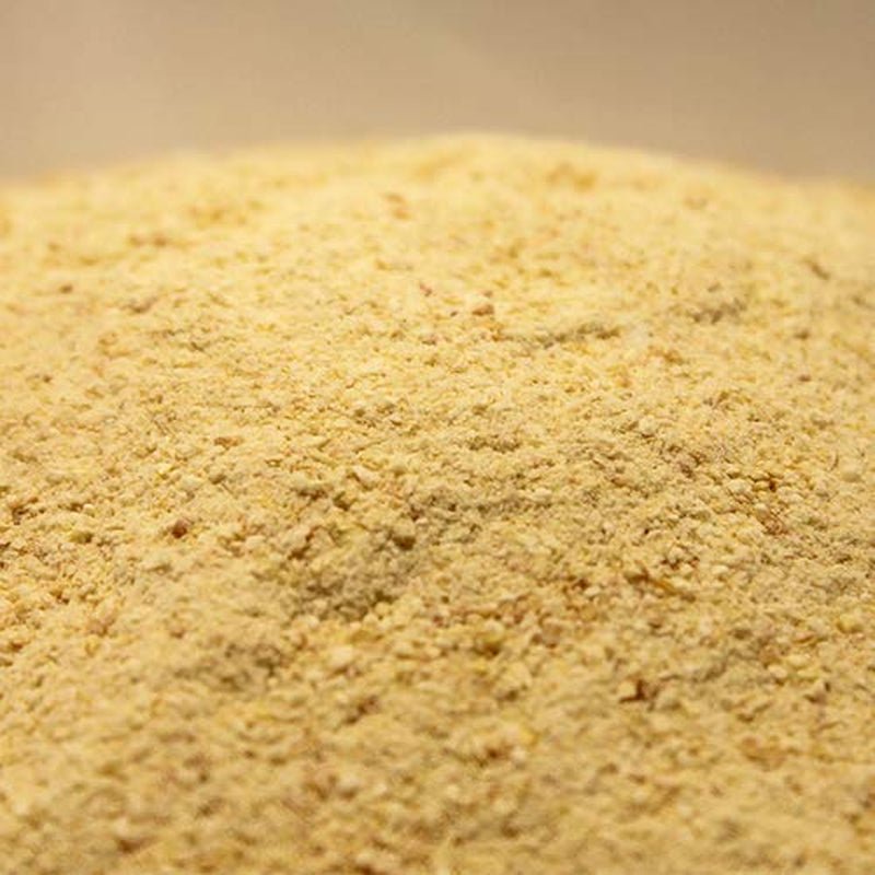 Gefriergetrocknetes Zitronenschalenpulver 100g - Gefriergetrocknetes Fruchtpulver - Gefriergetrocknetes Zitronenpulver zum Backen, Smoothies und Tee - 100 % natürliches Zitronenpulver ohne Zusatzstoffe Dehydrierte Produkte Naty Shop