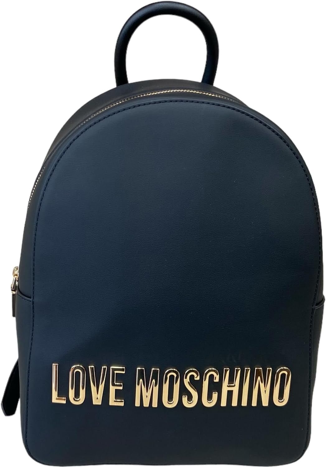 Love Moschino Damen-Umhängetasche, Modell JC4193PP1IKD0, aus Kunstleder Damentaschen Naty Shop Schwarz