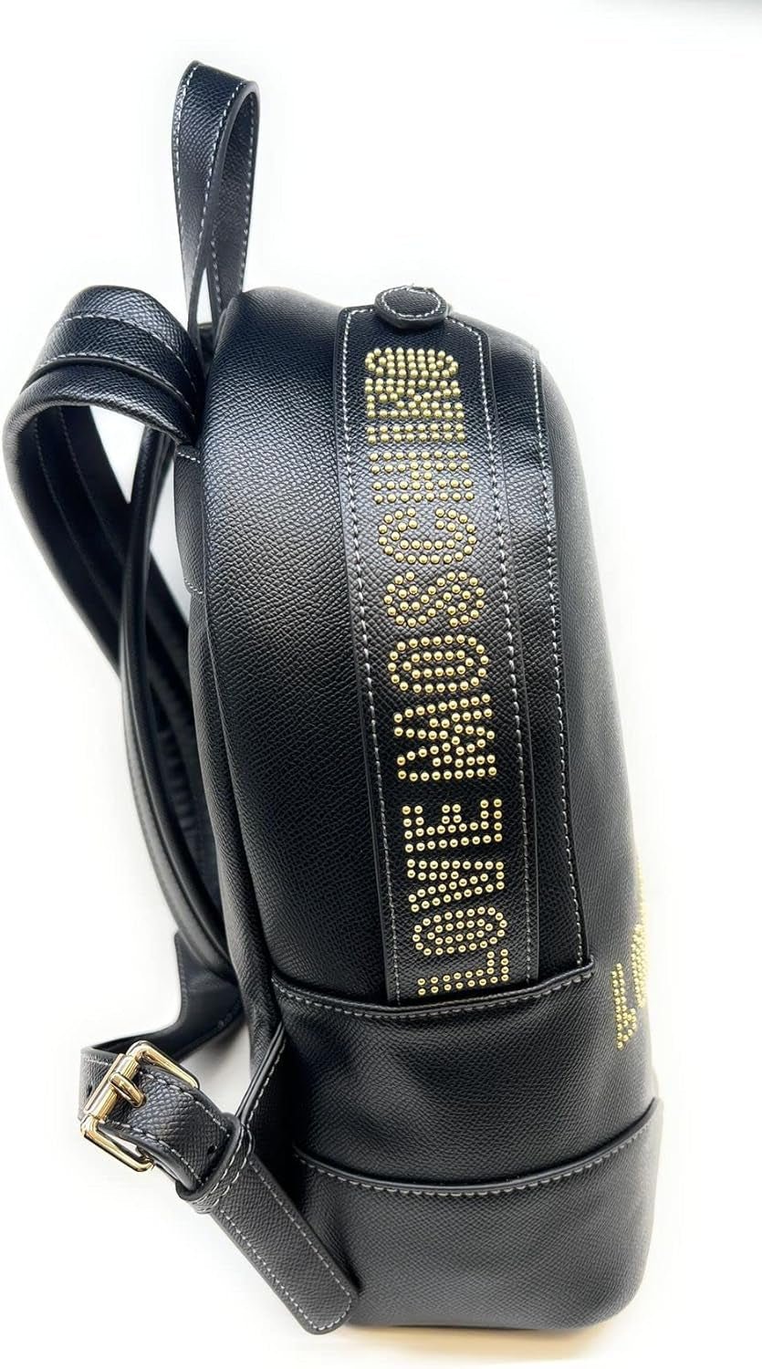 Love Moschino Damen Rucksack Jc4211pp0gkg0000 Schwarz One Size Damen Taschen Naty Shop