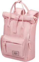 American Tourister Unisex Urban Groove Rucksack für Kinder (1er-Pack) Naty Shop Premium Rucksäcke und Schulranzen Rosa (Pastellrosa) Einheitsgröße