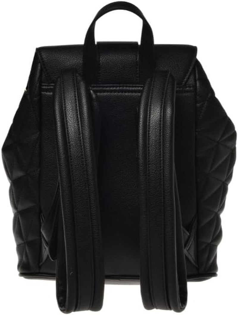 Love Moschino Damenrucksack, schwarz Naty Shop Damentaschen