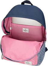 Pepe Jeans Noni Denim Rucksack Premium Rucksäcke und Schulranzen Naty Shop