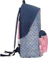 Pepe Jeans Noni Denim Rucksack Premium Rucksäcke und Schulranzen Naty Shop