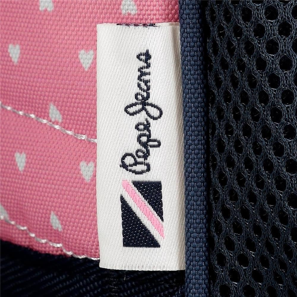 Pepe Jeans Noni Denim Rucksack Premium Rucksäcke und Schulranzen Naty Shop