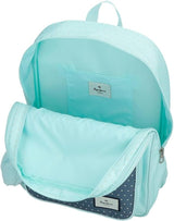 Pepe Jeans Dalma Schulrucksack. Kinderrucksack aus Polyester, breite und verstellbare verstellbare Träger, Vordertasche. Kaufen Sie bei Joumma Bags Naty Premium-Rucksäcke und Schulranzen