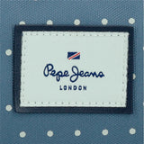 Pepe Jeans Dalma Schulrucksack. Kinderrucksack aus Polyester, breite und verstellbare verstellbare Träger, Vordertasche. Kaufen Sie bei Joumma Bags Naty Premium-Rucksäcke und Schulranzen