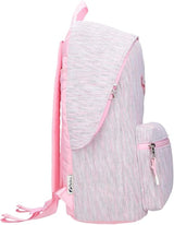 Pepe Jeans Miri Schulrucksack, Pink, 31 x 44 x 17,5 cm, Polyester, 22,79 l, Pink, Schulrucksack Premium Rucksäcke und Schulranzen Naty Shop