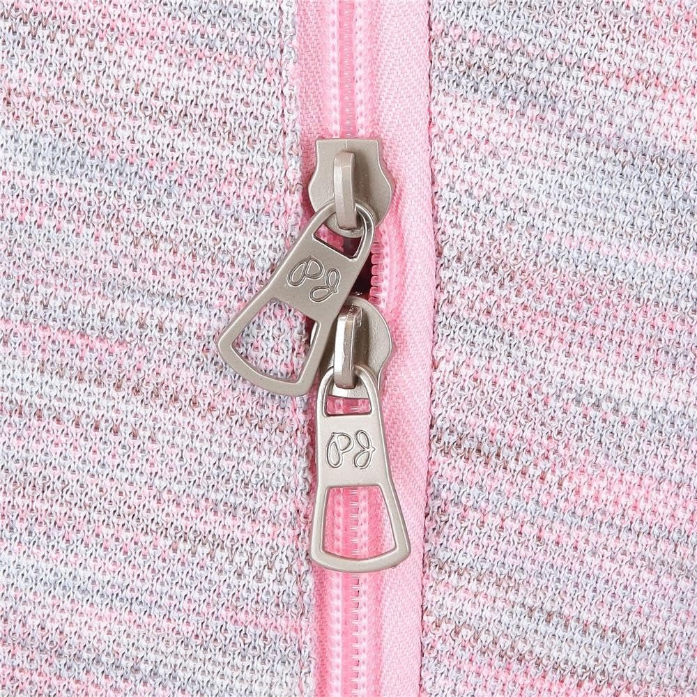 Pepe Jeans Miri Schulrucksack, Pink, 31 x 44 x 17,5 cm, Polyester, 22,79 l, Pink, Schulrucksack Premium Rucksäcke und Schulranzen Naty Shop