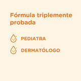 Shampoo - 3 x 500 ml Kinder - Bade- und Hautpflege Naty Shop