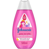 Kindershampoo - Bad und Hautpflege Naty Shop 500 ml (1 Packung) Blumig, gepudert