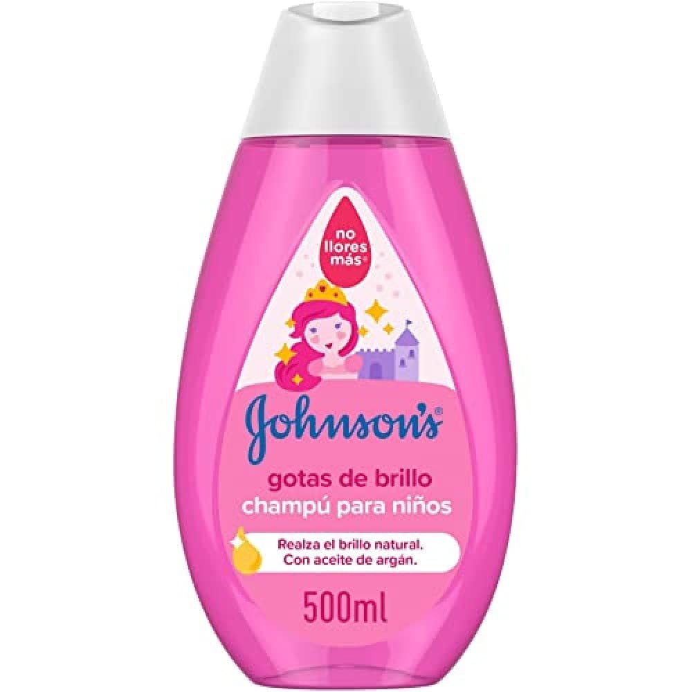 Kindershampoo - Bad und Hautpflege Naty Shop 500 ml (1 Packung) Blumig, gepudert