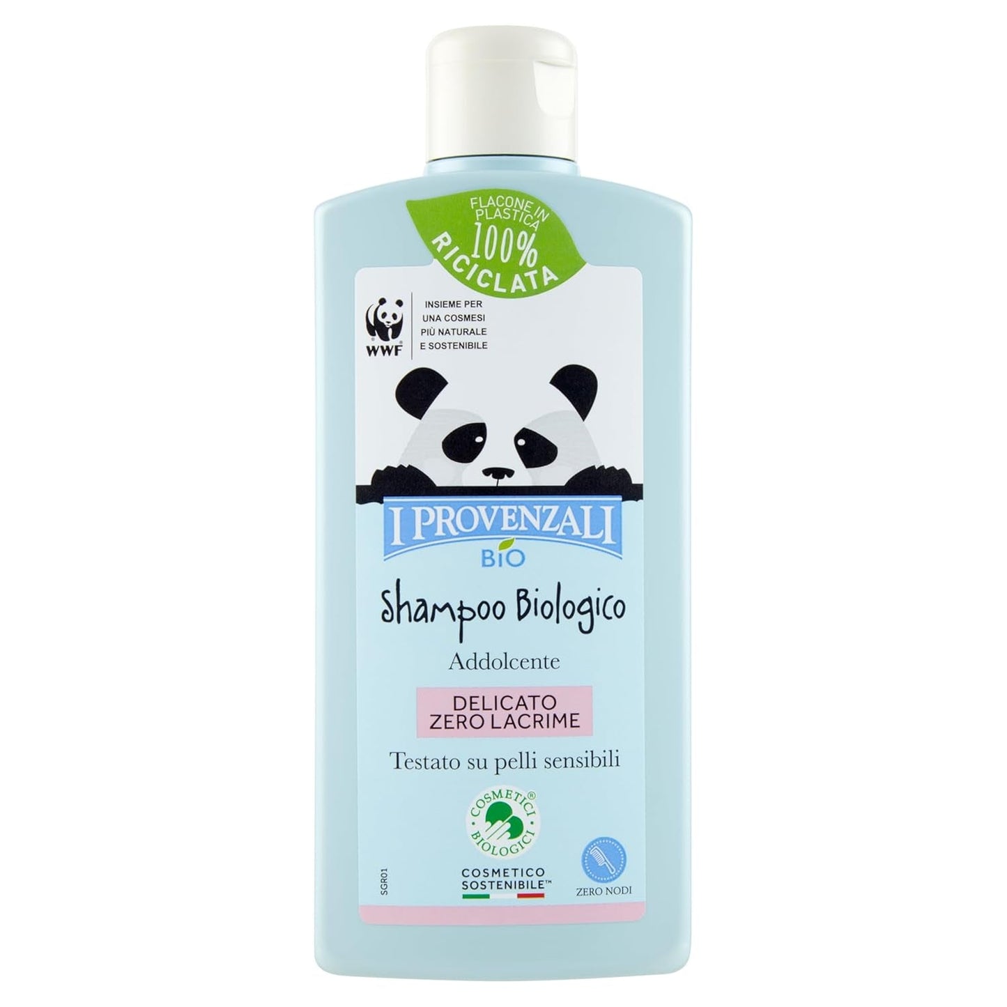 Bio-Shampoo für Kinder 250 ml BIO Ingredients Kinder – Bade- und Hautpflege Naty Shop Standardtitel
