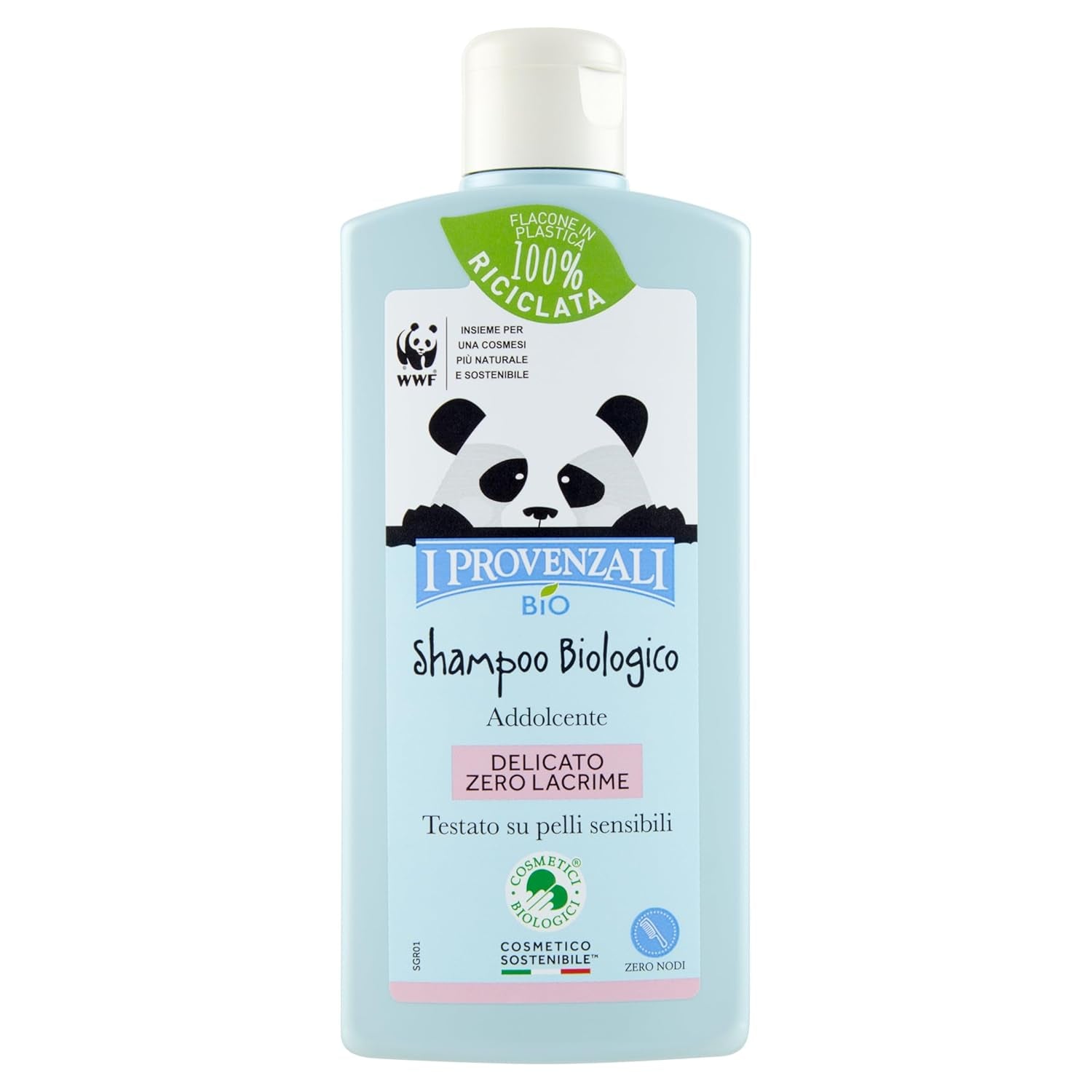 Bio-Shampoo für Kinder 250 ml BIO Ingredients Kinder – Bade- und Hautpflege Naty Shop Standardtitel