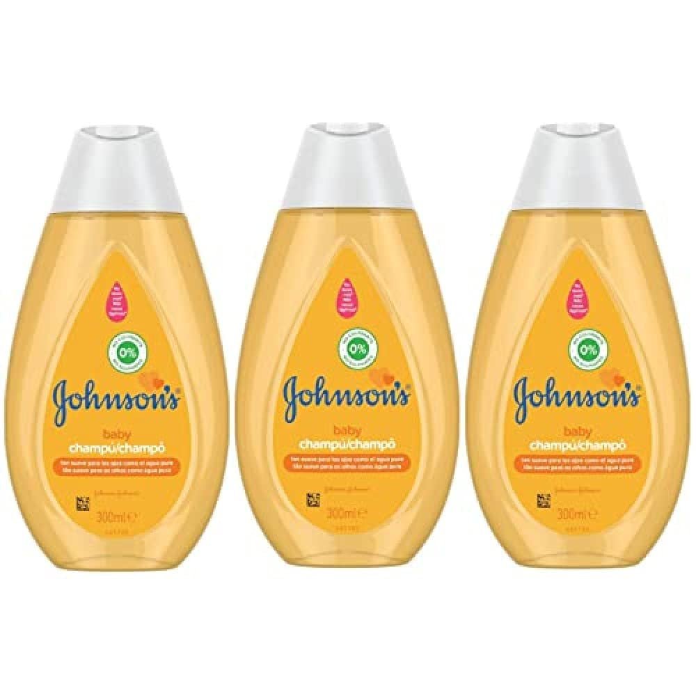 Shampoo, 3er-Pack (3 x 300 ml) Kids - Bath and Skincare Naty Shop Standardtitel