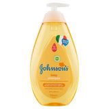 Johnson's & Johnson Kindershampoo, 750 ml Kinder - Bad und Hautpflege Naty Shop 750 ml (1 Packung) blumig