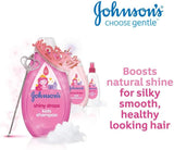 Johnson's Shiny Drops Kindershampoo, 500 ml Kinder - Bade- und Hautpflege Naty Shop