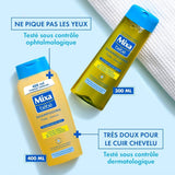 Shampoo für Kinder Mixa, sehr weich, 300 ml, 300 ml Kinder - Bade- und Hautpflege Naty Shop