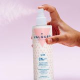 Valquer Kindershampoo und Haarspülung ohne Silikone, ohne Sulfate, für Kinder Kinder - Bad und Hautpflege Naty Shop