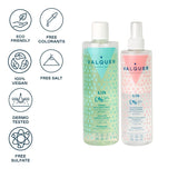 Valquer Kindershampoo und Haarspülung ohne Silikone, ohne Sulfate, für Kinder Kinder - Bad und Hautpflege Naty Shop