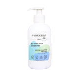 Shampoo und Reinigungsgel 2 in 1 Daily Gentle Baby Shampoo & Reinigungsgel – vegan und biologisch – mit 98 % natürlichen Inhaltsstoffen – Shampoo ohne Tränen für Kinder und Babys – 300 ml Kinder – Bade- und Hautpflege Naty Shop Standardtitel