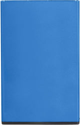 Samsonite Alu Fit SLG - Kartentasche, 10,2 cm, blau (True Blue) Herrenbrieftasche Naty Shop